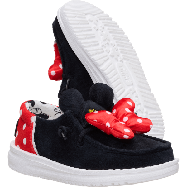 Disney Minnie Mouse Wally Funk Toddler