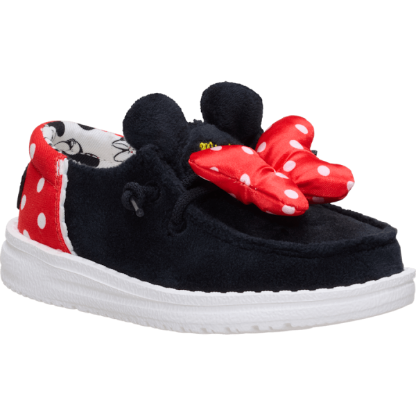 Disney Minnie Mouse Wally Funk Toddler