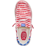 Wally Youth Americana Mesh