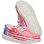 Wally Youth Americana Mesh