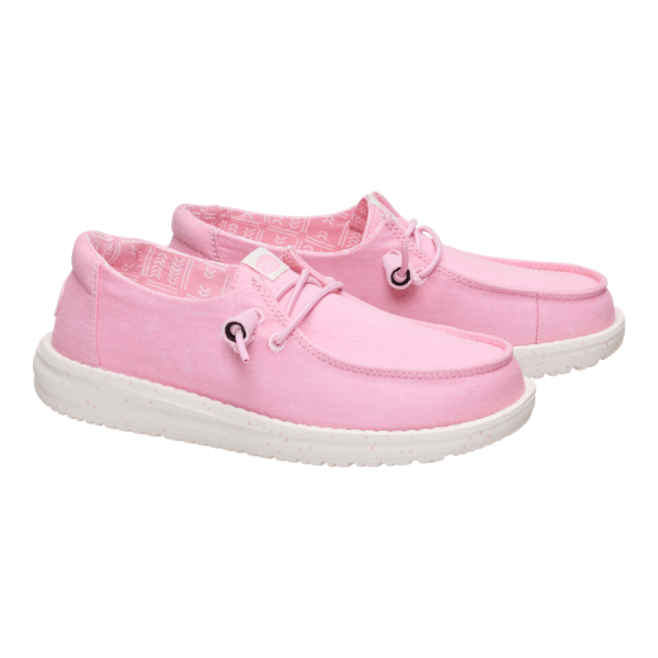Wendy Youth Stretch Canvas