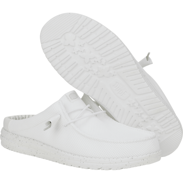 Wally Slip Stretch Sox