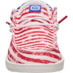 Wally Youth Americana Mesh
