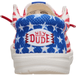 Wally Youth Americana Mesh