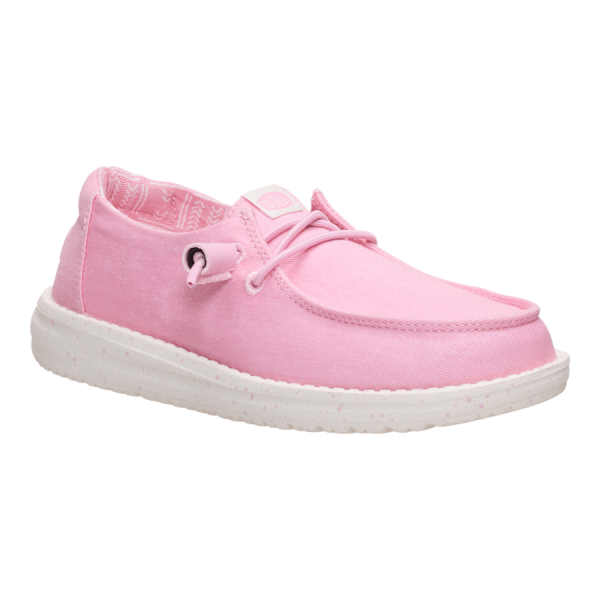 Wendy Youth Stretch Canvas