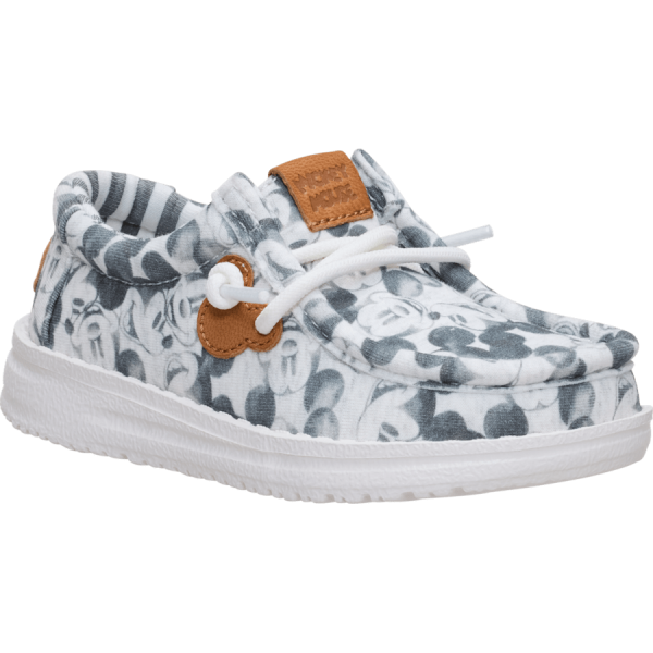 Disney Mickey Mouse Printed Wally Toddler
