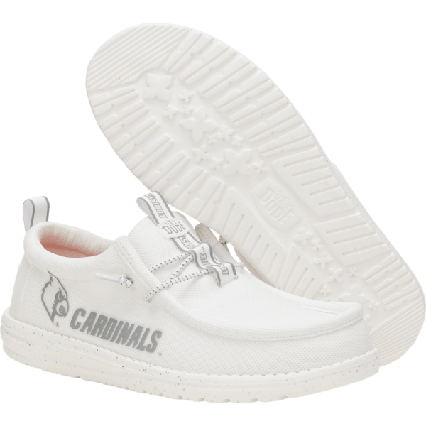 Wally Louisville Cardinals 3