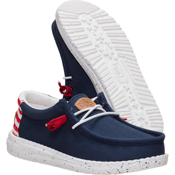 Wally Youth Americana II