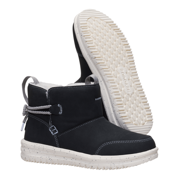 Camden Bow Boot Youth Cozy