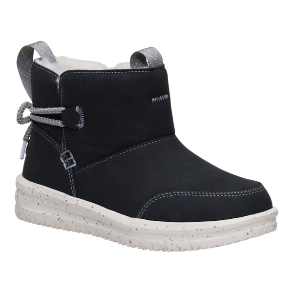 Camden Bow Boot Youth Cozy