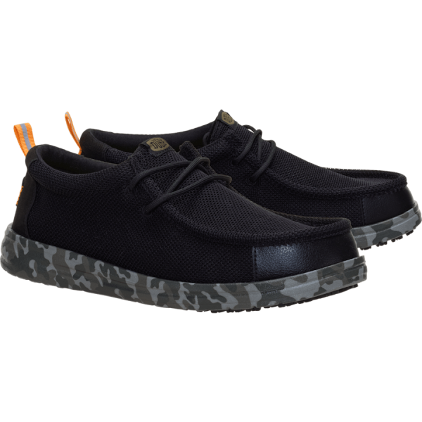 Wally Work CE Camo