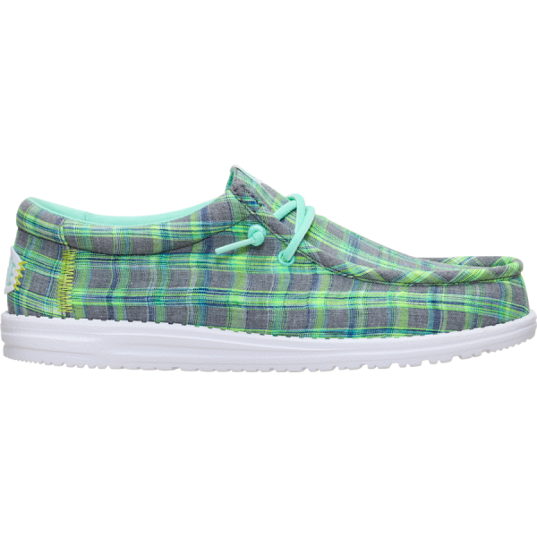 Wally Summer Plaid