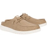Wendy Slip Stretch Canvas