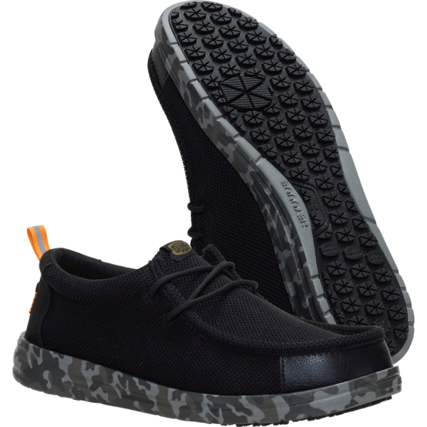 Wally Work CE Camo