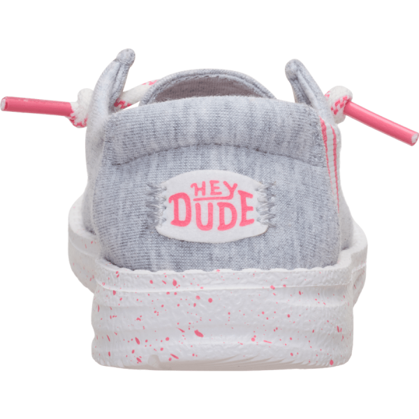 Wendy Toddler Stretch Jersey Varsity