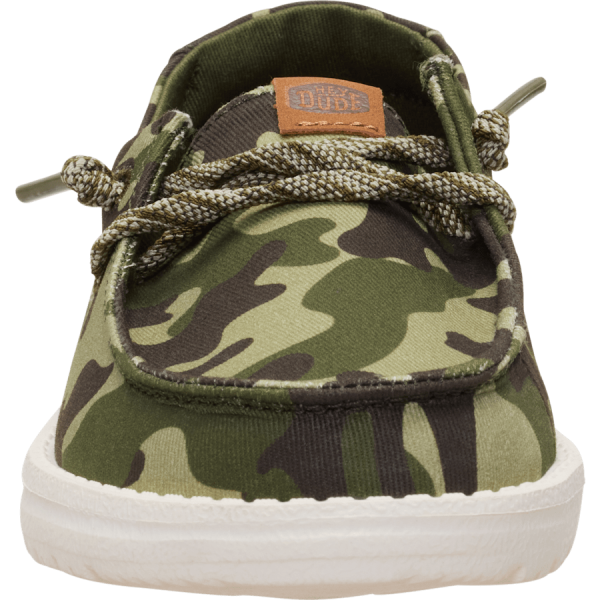 Wendy Youth Essential Camo