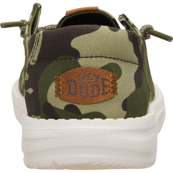 Wendy Youth Essential Camo