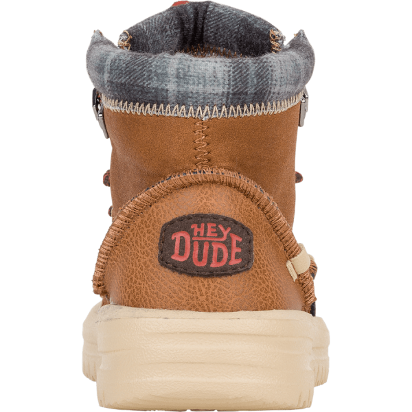 Bradley Toddler Classic