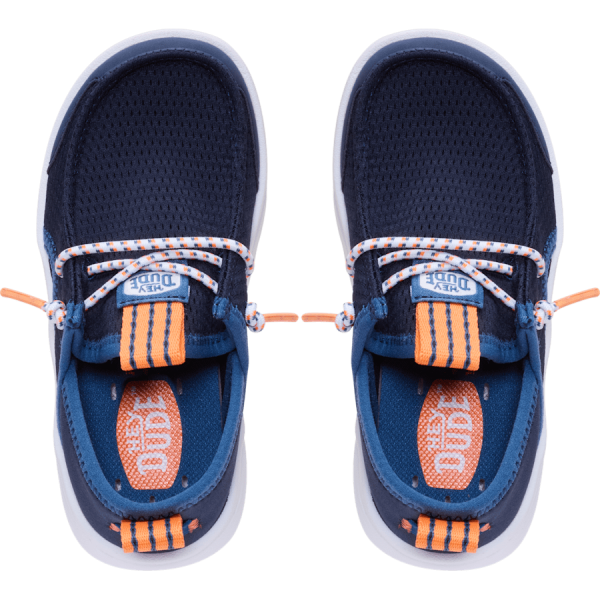 Wally Hey2O Wander Toddler Mesh