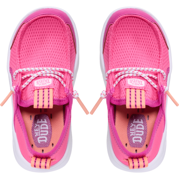 Wally Hey2O Wander Toddler Mesh
