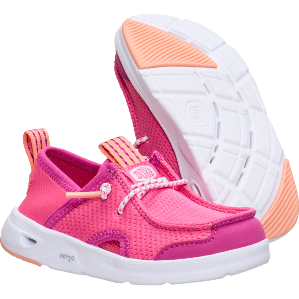 Wally Hey2O Wander Toddler Mesh