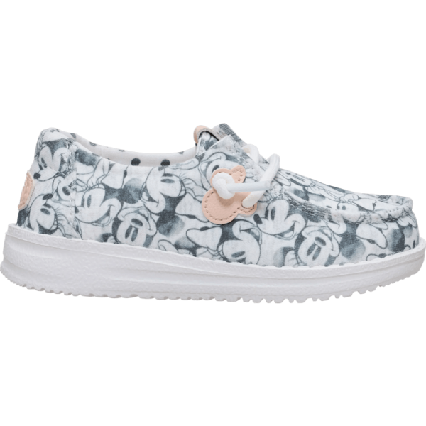 Disney Minnie Mouse Printed Wendy Toddler