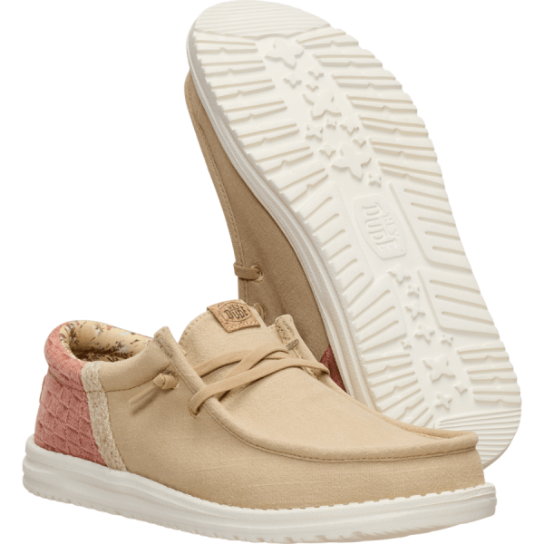 Wally Funk Summer Stitch
