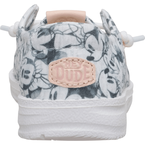 Disney Minnie Mouse Printed Wendy Toddler
