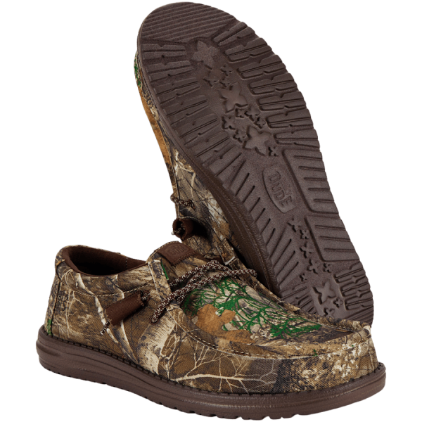 Wally Realtree Edge