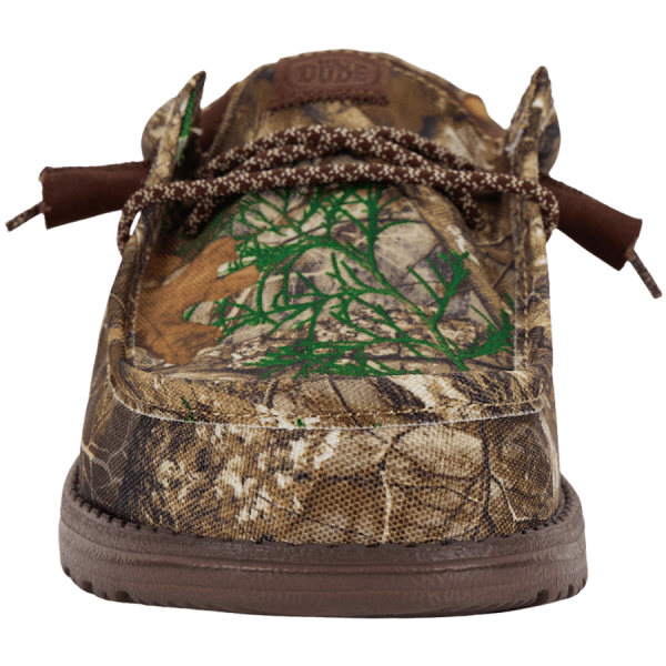 Wally Realtree Edge