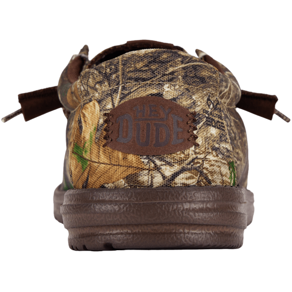 Wally Realtree Edge