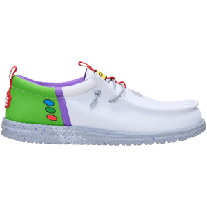 Disney X HEYDUDE Buzz Lightyear Wally Funk
