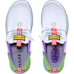 Disney X HEYDUDE Buzz Lightyear Wally Funk