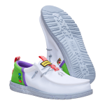 Disney X HEYDUDE Buzz Lightyear Wally Funk