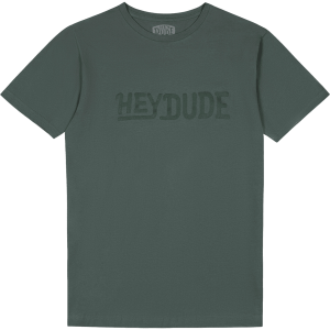 HEYDUDE Linear Go To Tee