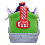 Disney X HEYDUDE Buzz Lightyear Wally Funk