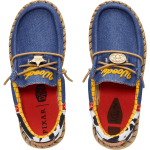 Disney X HEYDUDE Sheriff Woody Wally Funk Youth