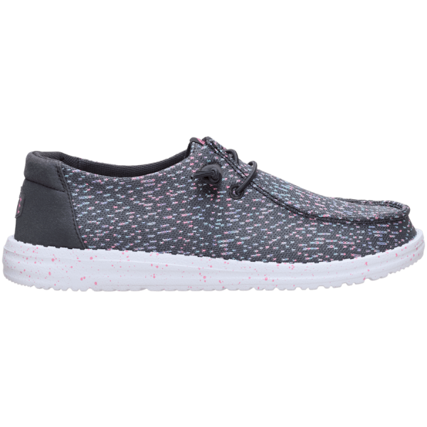 Wendy Stretch Speckle