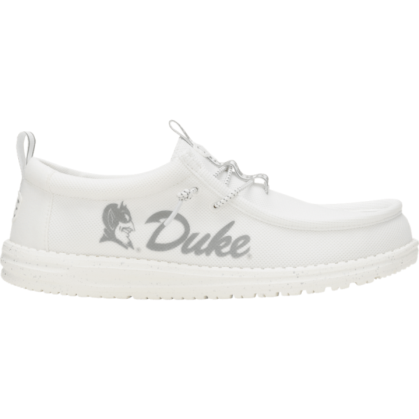 Wally Duke Blue Devils 3