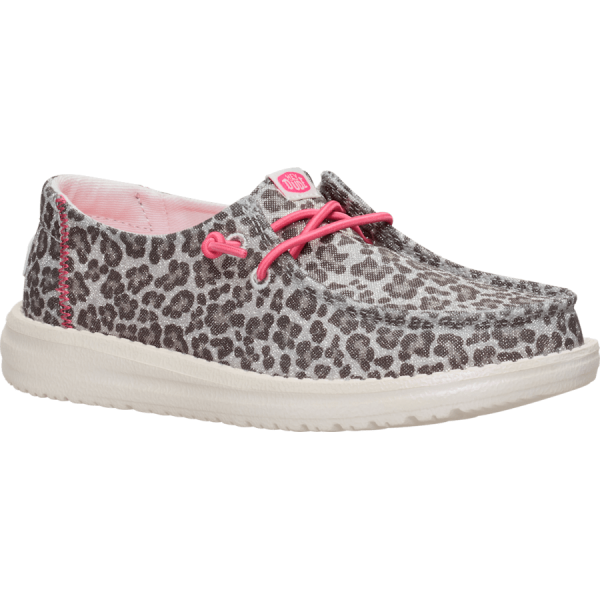 Wendy Youth Luxe Leo