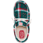 Wally Youth Confetti Plaid Cozy