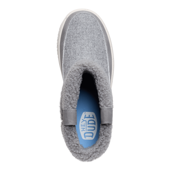 Camden Cuff Wool Cozy