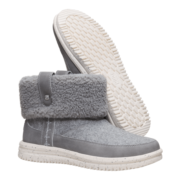 Camden Cuff Wool Cozy