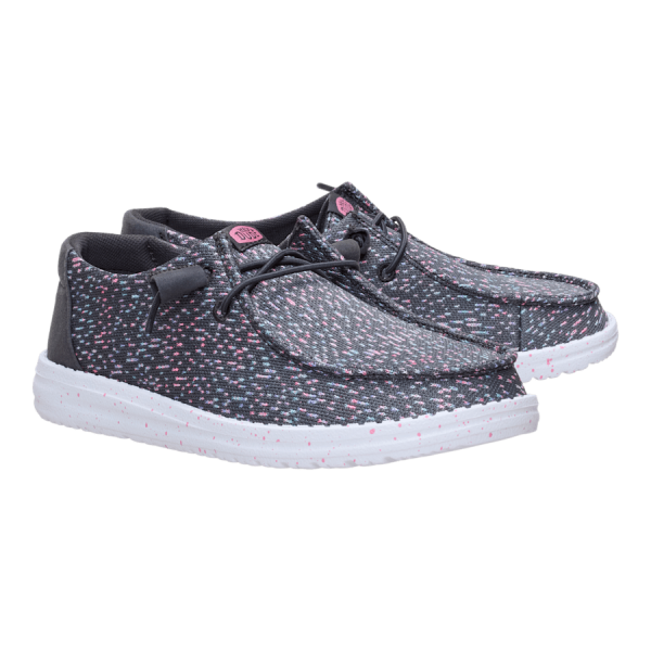 Wendy Stretch Speckle
