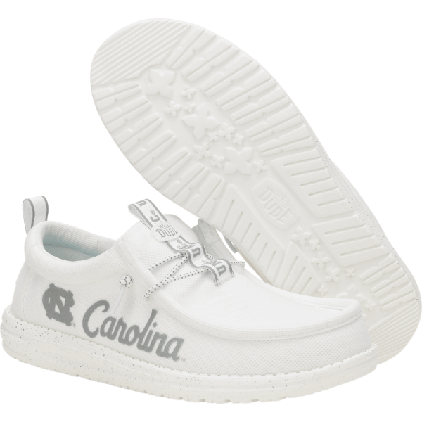 Wally UNC Tar Heels 3