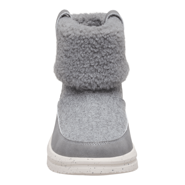 Camden Cuff Wool Cozy