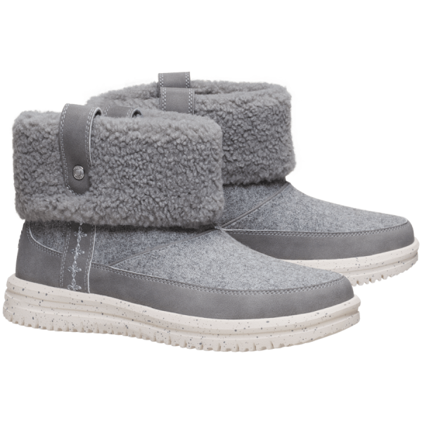 Camden Cuff Wool Cozy