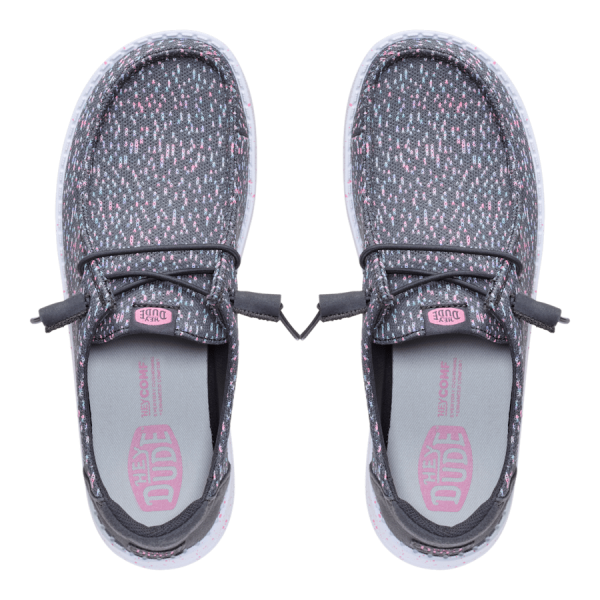 Wendy Stretch Speckle