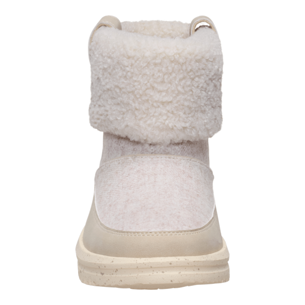 Camden Cuff Wool Cozy