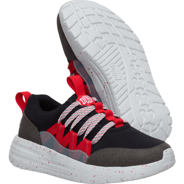 Sirocco Trek Youth Sport